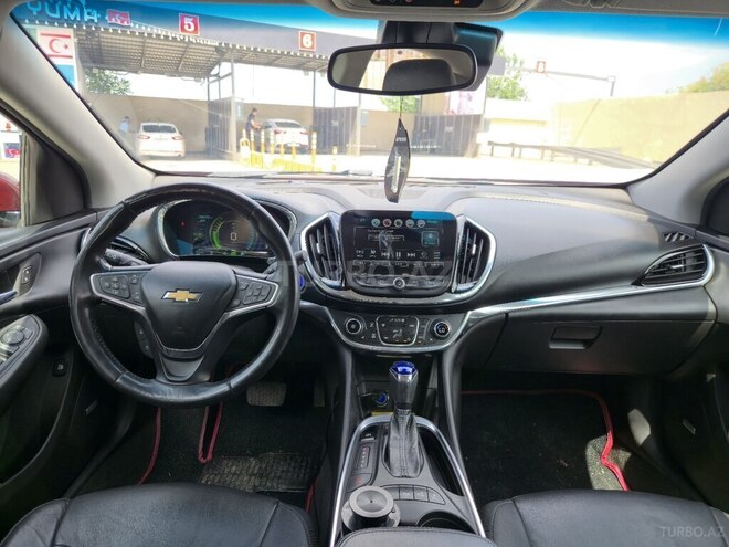 Chevrolet Volt 2016, 187,000 km - 1.5 l - Gəncə