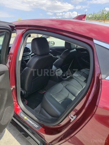 Chevrolet Volt 2016, 187,000 km - 1.5 l - Gəncə