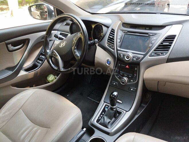 Hyundai Elantra 2014, 140,000 km - 1.8 l - Bakı