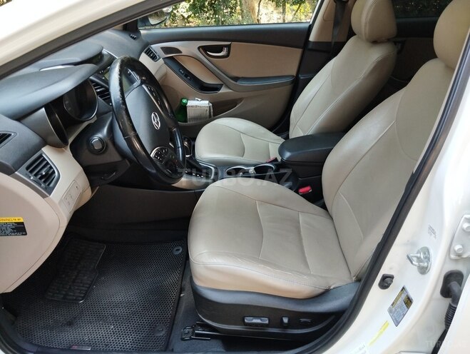 Hyundai Elantra 2014, 140,000 km - 1.8 l - Bakı