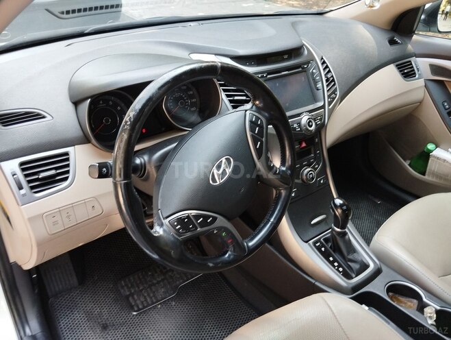 Hyundai Elantra 2014, 140,000 km - 1.8 l - Bakı