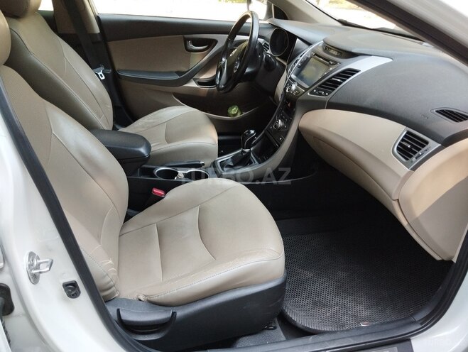 Hyundai Elantra 2014, 140,000 km - 1.8 l - Bakı