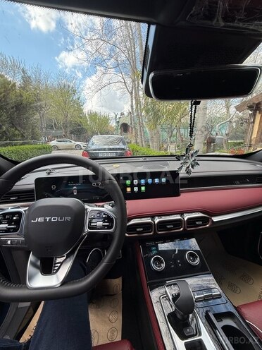 Jetour X70 PLUS 2022, 27,000 km - 1.6 л - Bakı