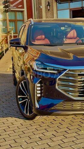 Jetour X70 PLUS 2022, 27,000 km - 1.6 л - Bakı