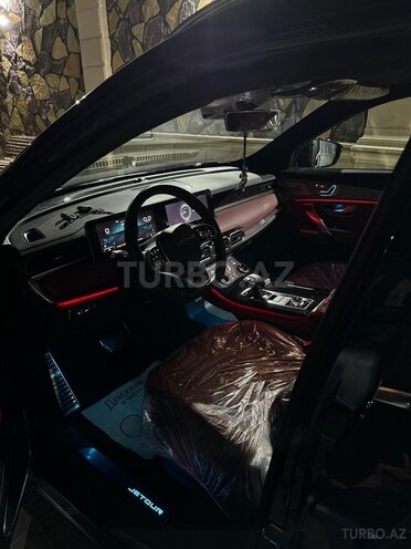Jetour X70 PLUS 2022, 27,000 km - 1.6 л - Bakı