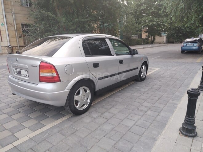 Opel Astra 1998, 355,000 km - 1.6 l - Yevlax