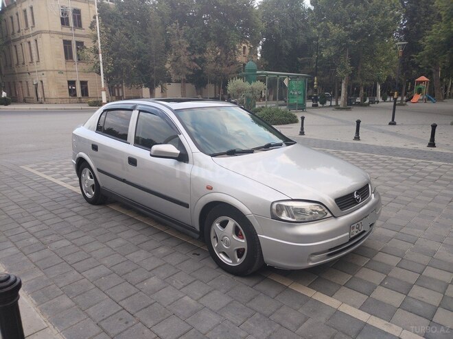 Opel Astra 1998, 355,000 km - 1.6 l - Yevlax