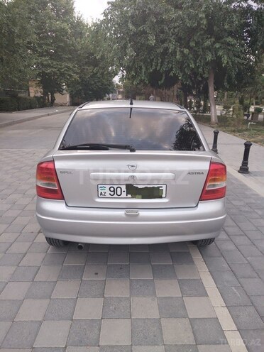 Opel Astra 1998, 355,000 km - 1.6 l - Yevlax