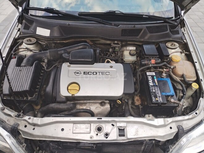 Opel Astra 1998, 355,000 km - 1.6 l - Yevlax