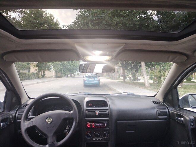 Opel Astra 1998, 355,000 km - 1.6 l - Yevlax