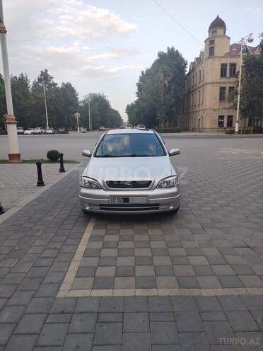 Opel Astra 1998, 355,000 km - 1.6 l - Yevlax