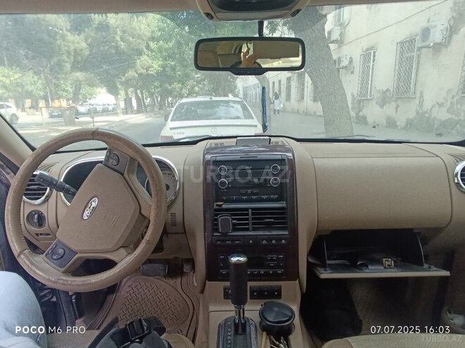 Ford Explorer 2009, 98,000 km - 4.0 l - Bakı