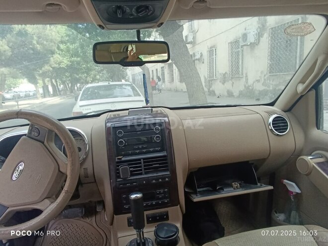 Ford Explorer 2009, 98,000 km - 4.0 l - Bakı