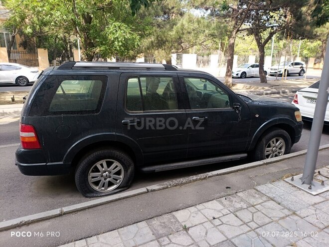 Ford Explorer 2009, 98,000 km - 4.0 l - Bakı