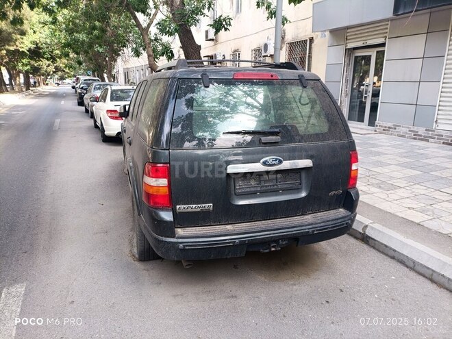 Ford Explorer 2009, 98,000 km - 4.0 l - Bakı