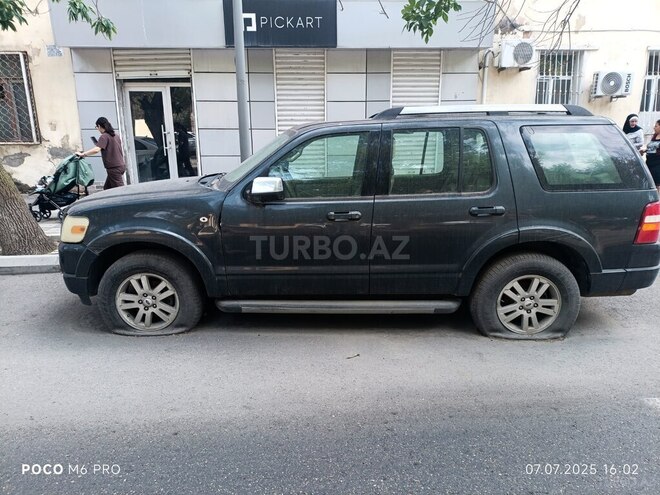 Ford Explorer 2009, 98,000 km - 4.0 l - Bakı