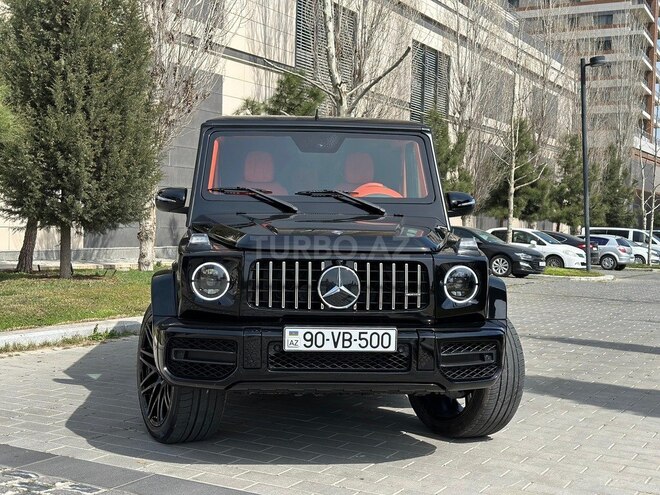 Mercedes G 500 2006, 152,000 km - 5.0 l - Bakı