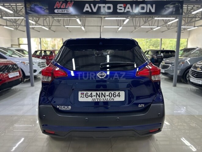 Nissan Kicks-5