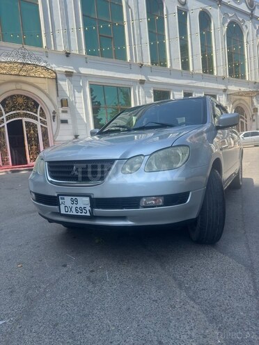Mitsubishi Airtrek 2011, 410,000 km - 2.0 l - Bakı