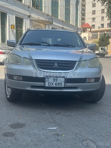 Mitsubishi Airtrek 2011, 410,000 km - 2.0 l - Bakı