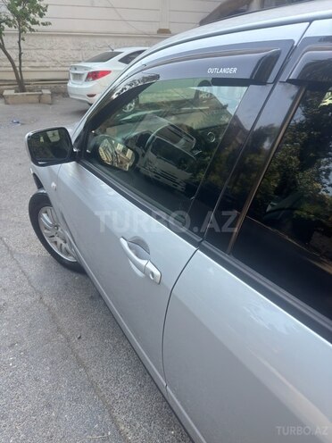 Mitsubishi Airtrek 2011, 410,000 km - 2.0 l - Bakı