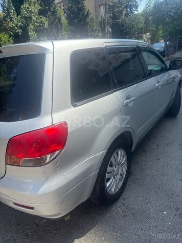 Mitsubishi Airtrek 2011, 410,000 km - 2.0 l - Bakı