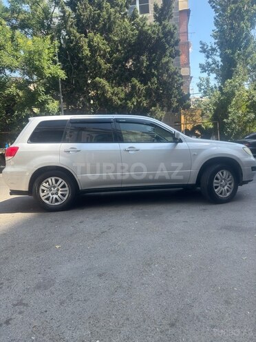 Mitsubishi Airtrek 2011, 410,000 km - 2.0 l - Bakı