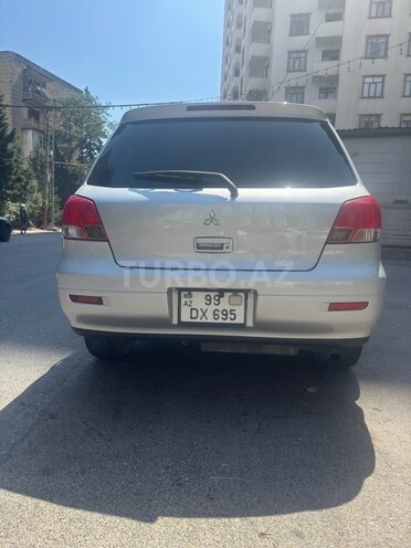 Mitsubishi Airtrek 2011, 410,000 km - 2.0 l - Bakı