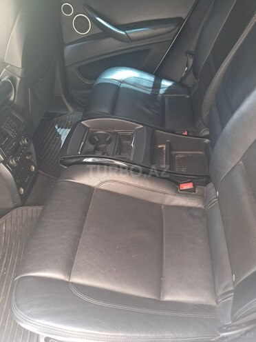 BMW X6 M 2010, 161,000 km - 4.4 l - Bakı