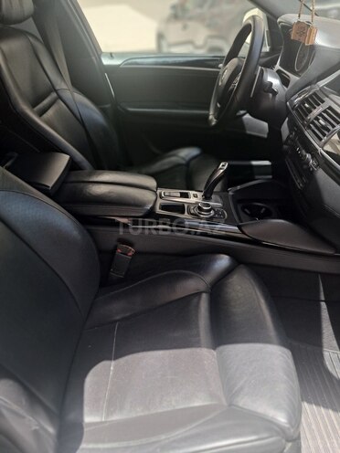 BMW X6 M 2010, 161,000 km - 4.4 l - Bakı