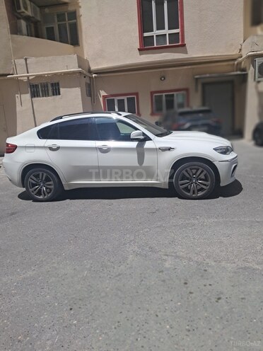 BMW X6 M 2010, 161,000 km - 4.4 l - Bakı