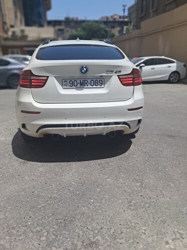 BMW X6 M 2010, 161,000 km - 4.4 l - Bakı