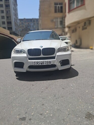 BMW X6 M 2010, 161,000 km - 4.4 l - Bakı