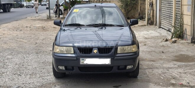 Iran Khodro Samand 2014, 300,000 km - 1.6 l - Bakı