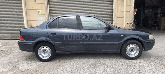 Iran Khodro Samand 2014, 300,000 km - 1.6 l - Bakı