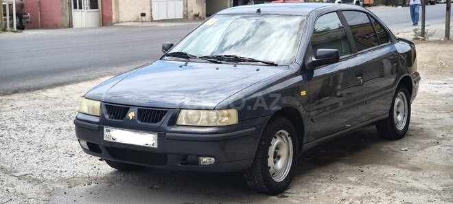 Iran Khodro Samand 2014, 300,000 km - 1.6 l - Bakı