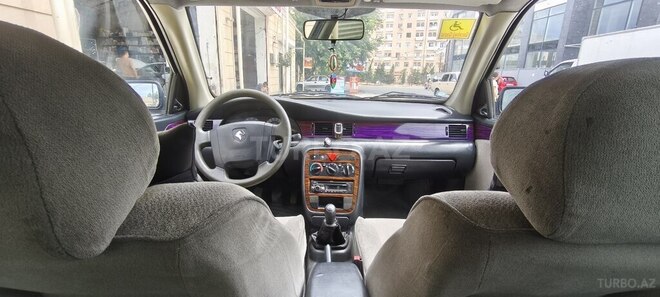 Iran Khodro Samand 2014, 300,000 km - 1.6 l - Bakı