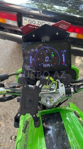 Tufan S 150 2024, 5,000 km - 0.2 л - Qusar