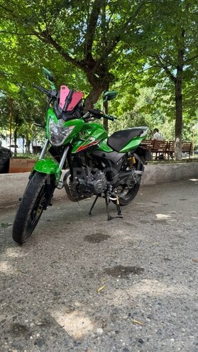 Tufan S 150 2024, 5,000 km - 0.2 л - Qusar