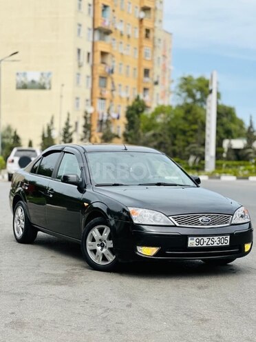 Ford Mondeo 2004, 255,583 km - 2.0 l - Bakı