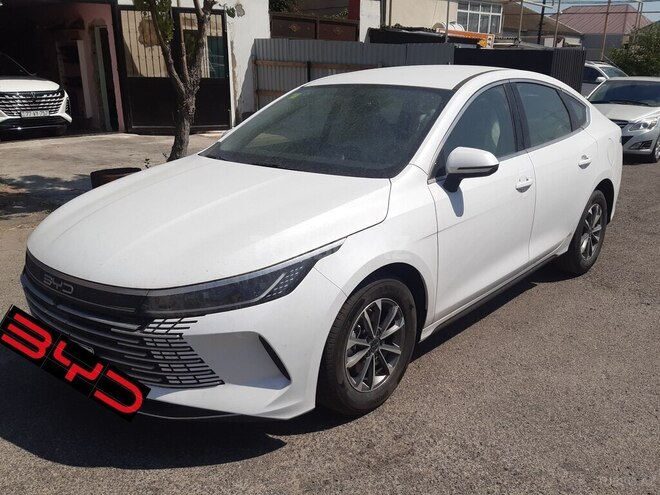 BYD Destroyer 05 2025, 0 km - 1.5 l - Bakı