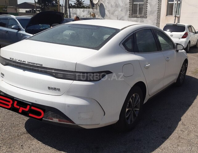 BYD Destroyer 05 2025, 0 km - 1.5 l - Bakı