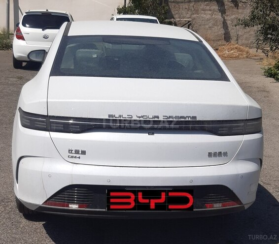 BYD Destroyer 05 2025, 0 km - 1.5 l - Bakı
