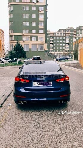 Hyundai Avante 2018, 193,424 km - 1.6 л - Bakı