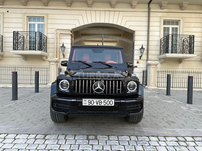 Mercedes G 500 2006, 152,000 km - 5.0 l - Bakı