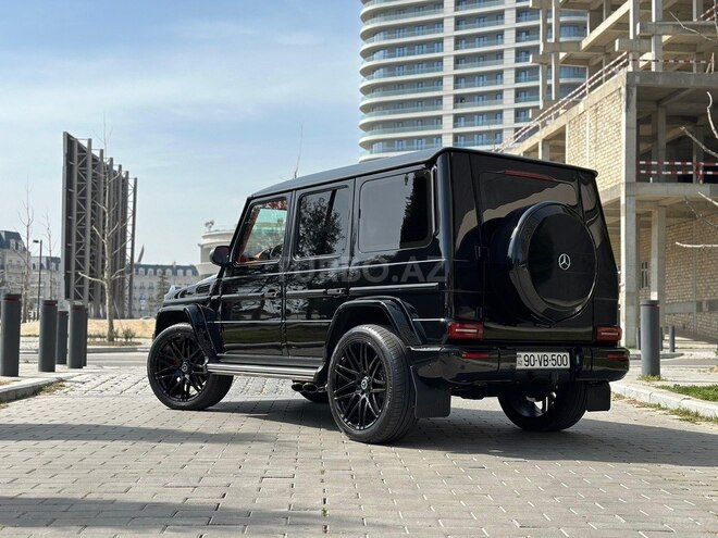 Mercedes G 500 2006, 152,000 km - 5.0 l - Bakı