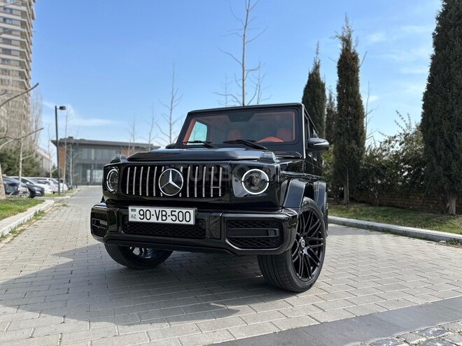 Mercedes G 500 2006, 152,000 km - 5.0 l - Bakı
