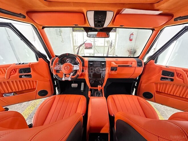 Mercedes G 500 2006, 152,000 km - 5.0 l - Bakı