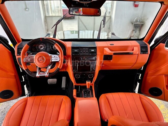Mercedes G 500 2006, 152,000 km - 5.0 l - Bakı