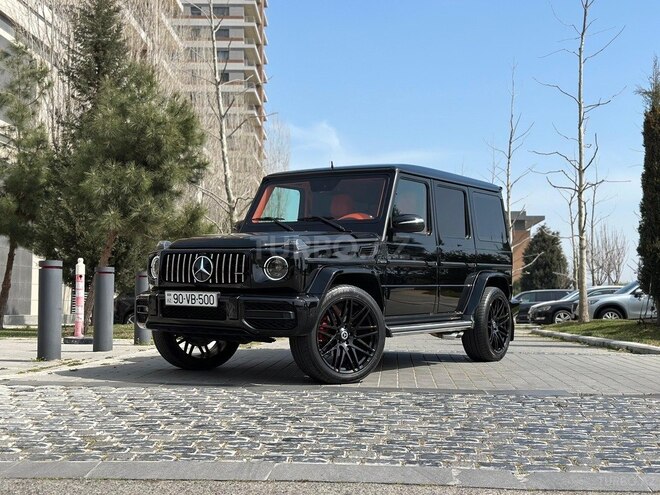 Mercedes G 500 2006, 152,000 km - 5.0 l - Bakı